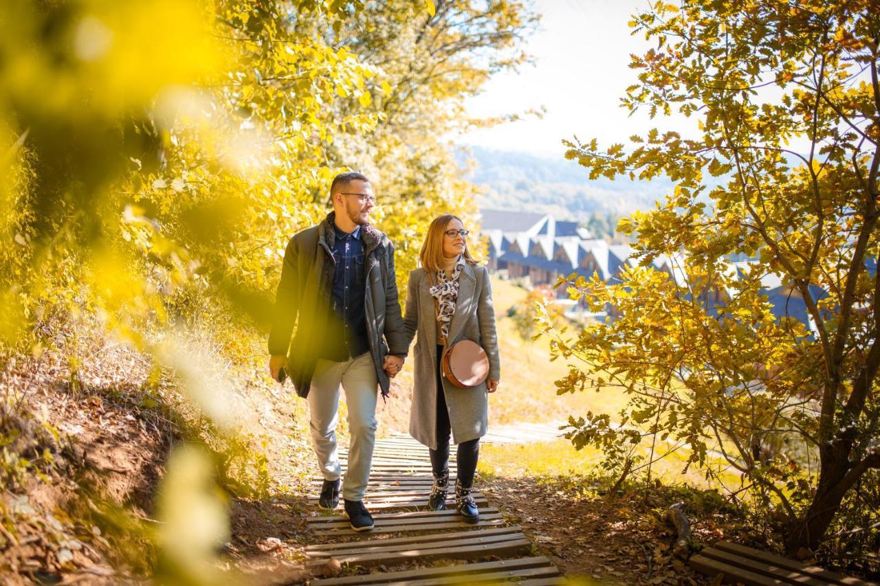 Etno Naselje Vrdnicka Kula Hotel Vrdnik Eksteriør billede